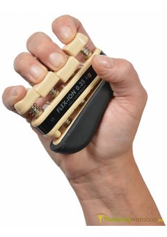 Système d'exercices pour les doigts Flex-ion