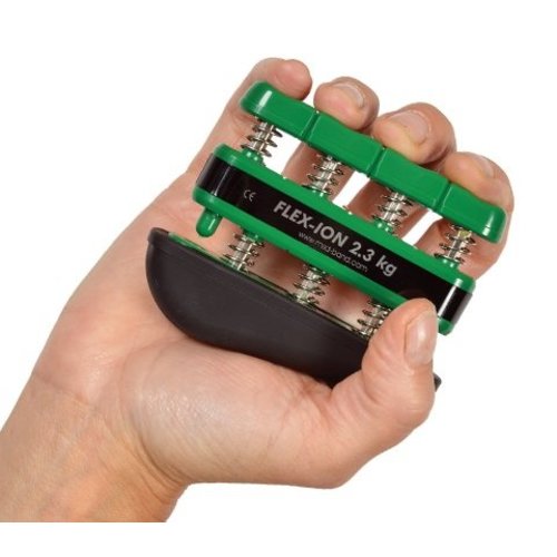 Système d'exercices pour les doigts Flex-ion