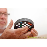 Jeu de doigts Easy Tip 12,3 cm (par 2)