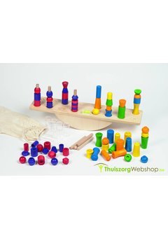 Jeu d'équilibre Balandis Duo