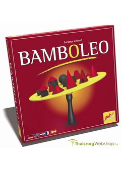 Bamboleo - Jeu d'équilibre