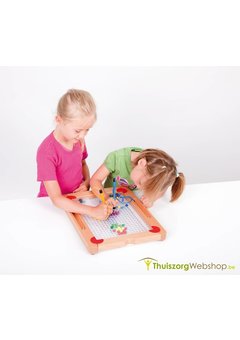 Set de jeu magnétique - Doku-Mag