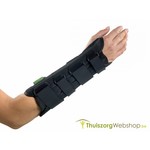 BraceID D-Ring - Bandage pour le poignet (court/long)