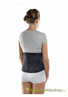 BraceID Support arrière