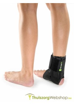 BraceID Bandage pour cheville avec renforcement