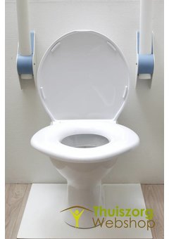 Lunette de toilette Big John