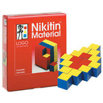 Uniblocs Nikitin N2- de 2 à 3 dimensions
