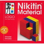 Uniblocs Nikitin N2- de 2 à 3 dimensions