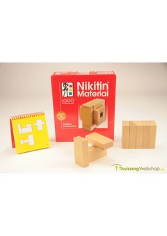 Blocs Nikitin N4 - du plan de construction à la construction