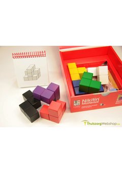 Geo blocs Nikitin