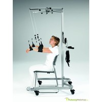 AS-trainer Classic - Help arm - complet avec poids