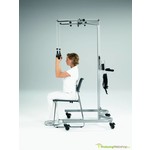 AS-trainer Classic - Help arm - complet avec poids