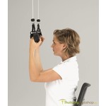AS-trainer Classic - Help arm - complet avec poids