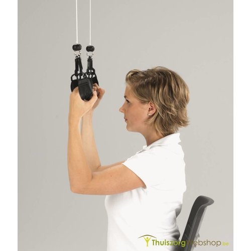 AS-trainer Classic - Help arm - complet avec poids