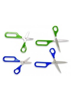 Ciseaux Easi-Grip® avec très grande ouverture