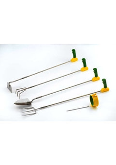 Les outils de jardinage avec manche allongé Longreach Easi-Grip®