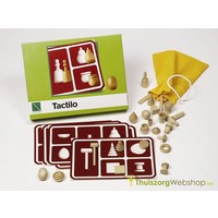 Tactilo - jeu sensitif