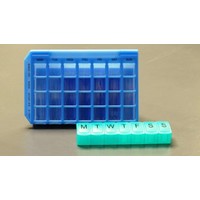 Boîte à médicaments pour 7 jours