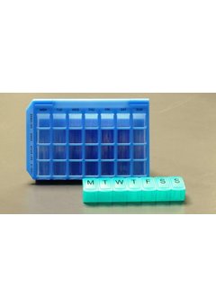 Boîte à médicaments pour 7 jours