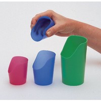 Gobelets souples à médicaments