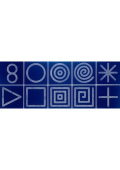 Plaques tactiles