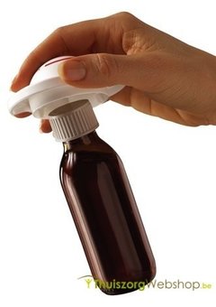 Ouvre-bouteilles pour bouchon de sécurité