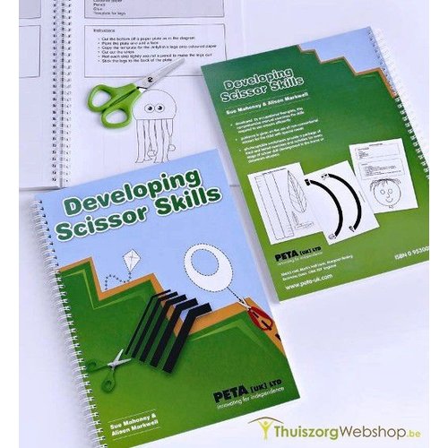 Ciseau: "Developping Basic Scissor Skills" (en anglais)