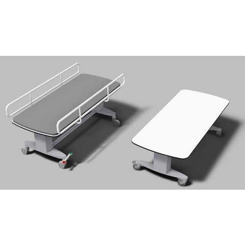 Table d'allaitement Ropox Mobilio, à réglage électrique