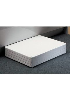 Dalle-marche pour entrer dans la baignoire 2,5 cm - par 4