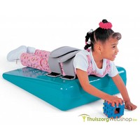 Tumble Forms 2™ coussins en forme de cale pour position couchée avec Velcro