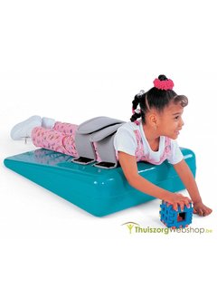 Tumble Forms 2™ coussins en forme de cale pour position couchée avec Velcro