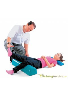 Tumble Forms 2™ coussins semi cylindriques, en forme de "D"