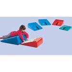 Tumble Forms 2™ coussins en forme de cale