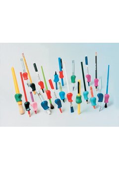 Épaississeur de stylo Pencil Grip en forme de poire