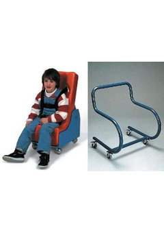 Support mobile pour Tumble Forms 2™ Floor Sitter