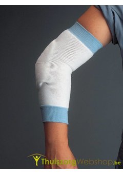 Protections coude / talon avec couche de mousse
