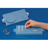 Peg Test 9-Hole: test des broches avec 9 trous