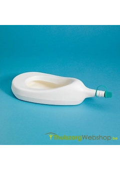 Urinal Slipper (Fém.) - pour la chaise roulante