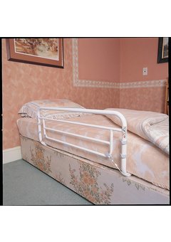 Barrière de lit avec fixation en dessous du matelas Night Rail