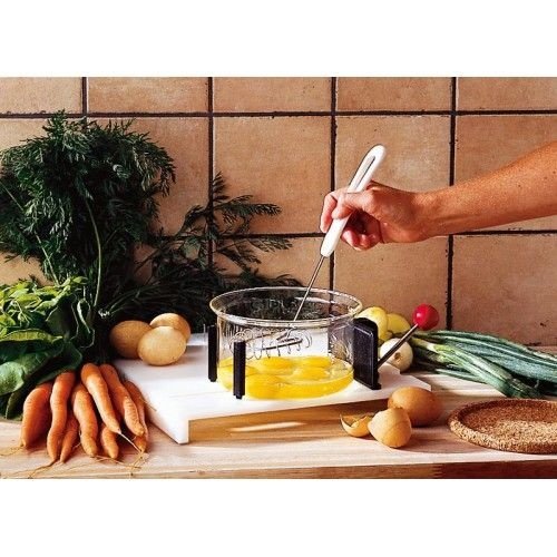 Plaque de fixation multifonctionnelle pour la cuisine sur des ventouses