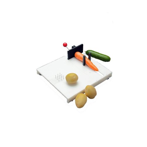 Plaque de fixation multifonctionnelle pour la cuisine sur des ventouses