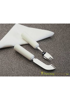 Couverts fonction unimanuelle Kings Queens