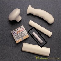 Manche ergonomique et épaissi pour couverts Kings