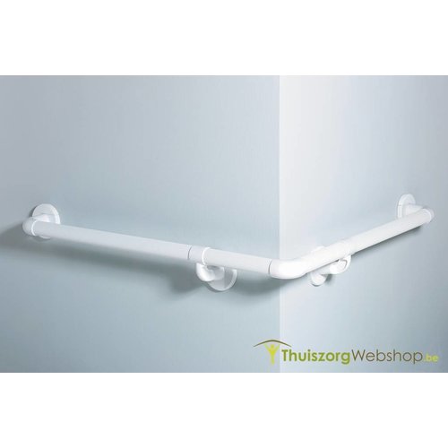 Système de support mural modulaire en plastique