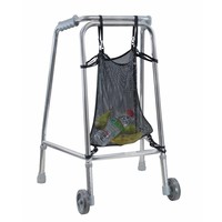 Filet (sac) à accrocher au cadre de marche