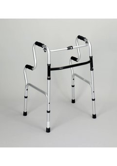 Cadre de marche pliable