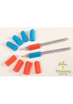 Épaississeur de stylo triangulaire