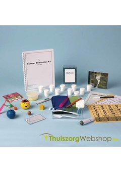 Kit de stimulation sensorielle