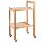 Table roulante (trolley) Newstead - en bois