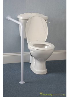 Appui pour toilette avec fixation au sol/mur Ringwood